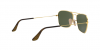 OKULARY RAY-BAN® CARAVAN RB 3136 181 58 ROZMIAR L